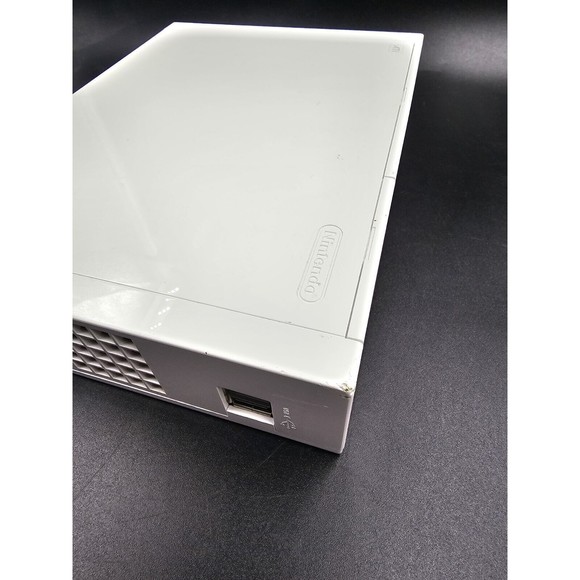 Nintendo Wii RVL-001 Console Only  Read Description - Picture 14 of 16